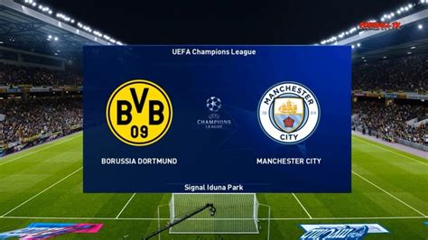 Parc des princes, paris, france disclaimer: Borussia Dortmund vs Manchester City: Match Preview | UCL