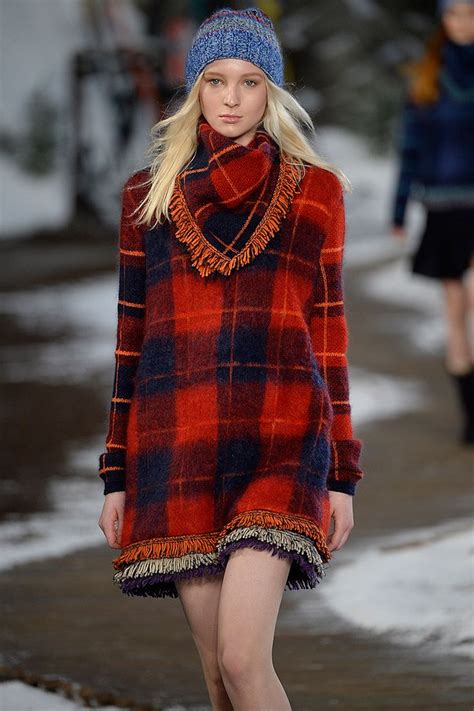10 Ways To Look Polished In Plaid London Fashion Week Street Style