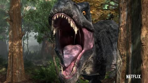 Dinosaurs Robots And More Camp Cretaceous Season 4 Spoiler Review