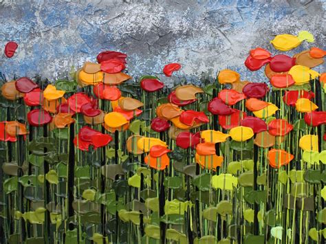 10 Remarkable Paintings By Blind And Visually Impaired Artists Scene360