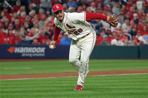Nolan Arenado Contract Cardinals 3b Opts Into Remainder Of Five Year