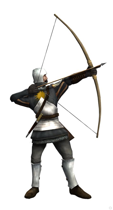 Image Gallery Medieval Archer