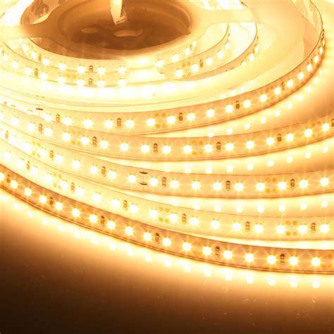 24V DC Warm White LED Strip 3000K LED Strip Light