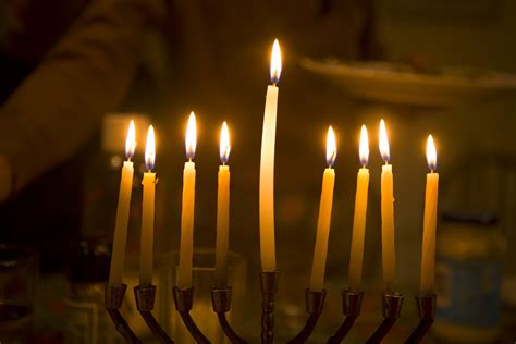 When Does Hanukkah 2021 End How Long The Jewish Festival Of Lights