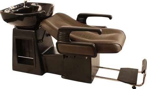 Cc 32802 Shampoo Chair With Footrest And Bowl Shampoo Chair Salon