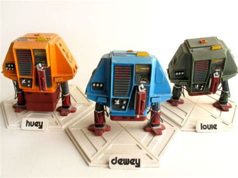 63 Best Louis Huey And Dewey Robots 1972 Images On Pinterest Robots