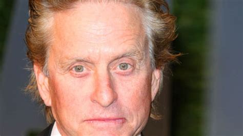 Michael Douglas Tiene Cáncer