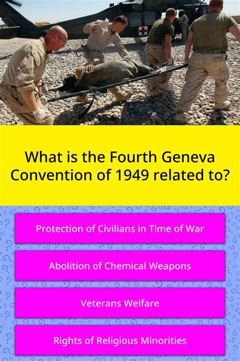 Ben marcus humanitarian award evp & general sales manager warner bros. What is the Fourth Geneva Convention... | Trivia Questions ...
