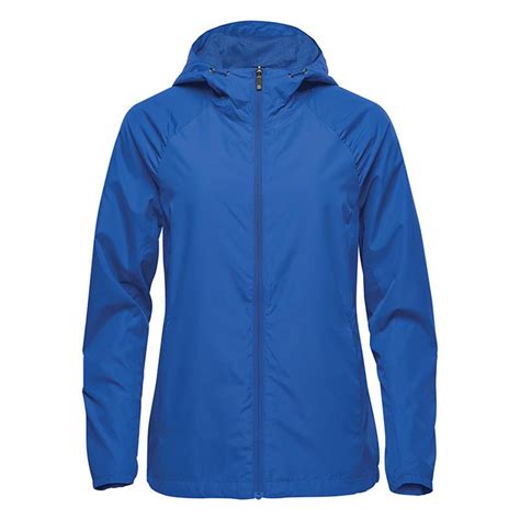 Womens Pacifica Wind Jacket