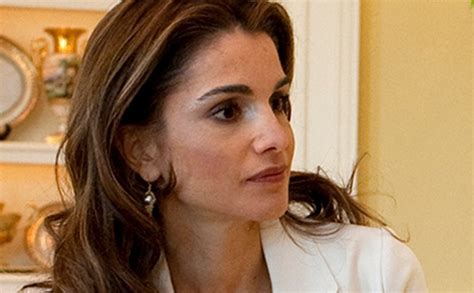 Jordans Queen Rania Named One Of Worlds Most Fashionable Eurasia Review