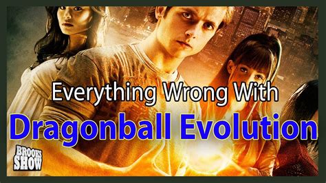 After defeating majin buu, life is peaceful once again. Everything Wrong With Dragonball Evolution In 5 Minutes Or ...