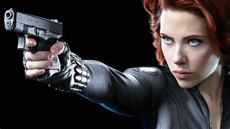 Scarlett Johansson To Star In Action Pic Lucy Youtube