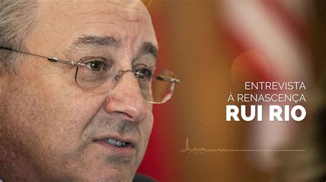 Renascença, emissora católica portuguesa, é um canal de rádio do grupo renascença multimédia líder de audiências em portugal. Rui Rio em entrevista à Rádio Renascença - YouTube