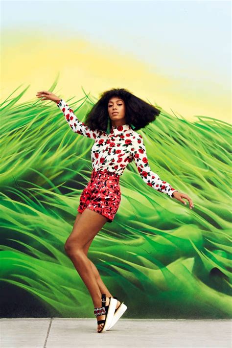Picture Of Solange Knowles