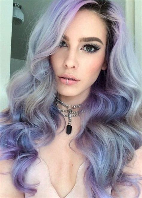 Diy Hair 10 Ways To Dye Mermaid Hair Hair Color Pastel Lavender