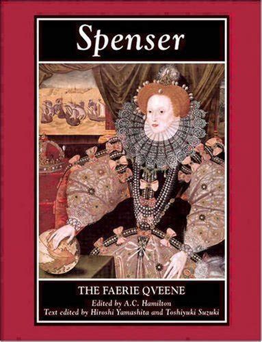 Spenser The Faerie Queene 2nd Edition Longman Annotated English