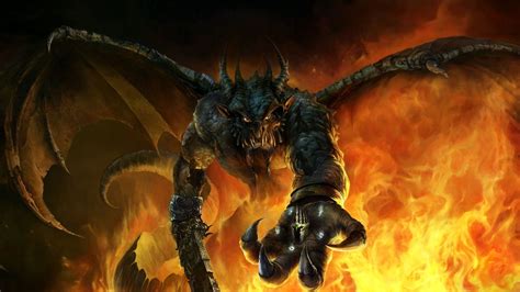 147 Demon Hd Wallpapers Backgrounds Wallpaper Abyss