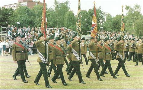 Regimental Tercentenary Royal Irish Virtual Military