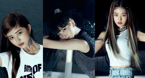 Ive Releases Individual Teasers Of Rei Liz And Wonyoung For After Like Kpopping