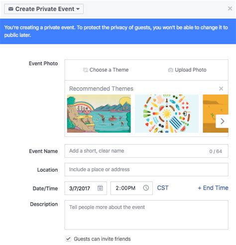 So it's time to find out what goes into. Facebook Event Photo Size & Dimensions Guide | Sprout Social