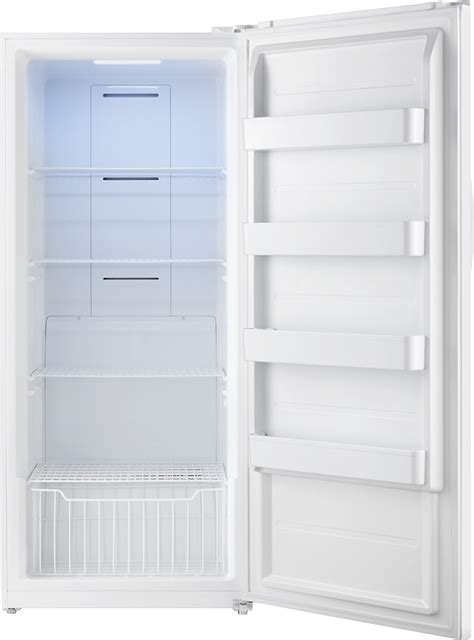 2101 Cu Ft Frost Free Upright Convertible Freezerrefrigerator White