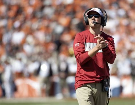 Lincoln Riley Will Start His Fourth Quarterback In As Many Years When