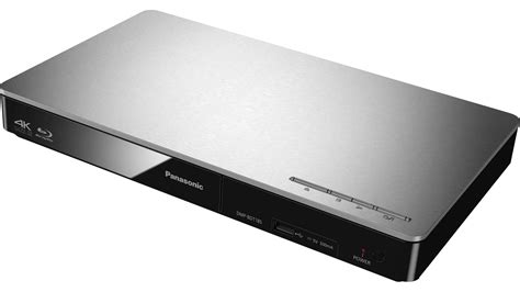 Panasonic Dmp Bdt185 3d Blu Ray Player 4k Upscaling Silber Digitalo