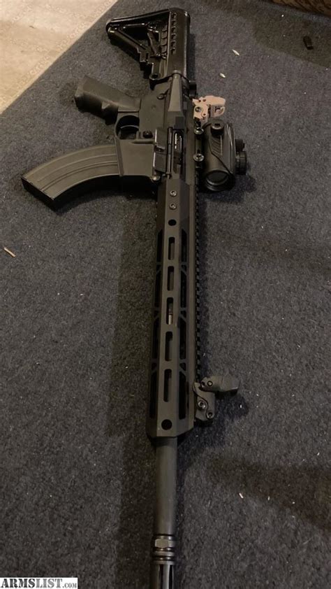 Armslist For Sale 762x39 Ar15 M4