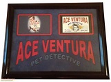 Ace Ventura: Pet Detective Ace Ventura's Pet Detective Business Card ...
