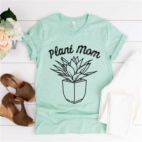 Excited To Share This Item From My Etsy Shop Plant Shirt Plant Lady