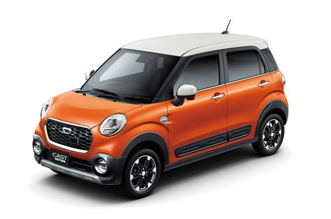 ダイハツ新型キャストに見る軽自動車の苦悩 DAIHATSUダイハツ All About