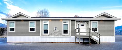 Penticton Quality Manufactured And Modular Homes Built For Western