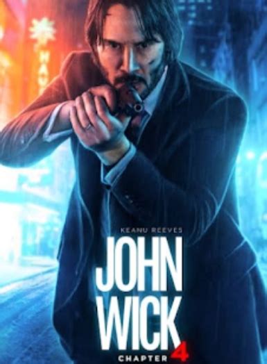 Keseruan Film John Wick Chapter 4 Sudah Tayang Cek Faktanya