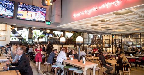 The Top 10 Restaurants Near The Sony Centre In Toronto