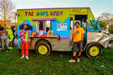 shoot dope spot creates edgy pop art in the motor city detroit detroit metro times
