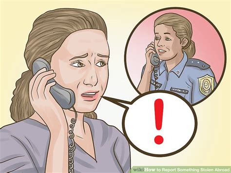 In today's world of electronic fraud, if just the credit card account number itself is stolen and the theft is reported before any charges are made, federal law guarantees that the cardholder has a zero liability. 3 Ways to Report Something Stolen Abroad - wikiHow