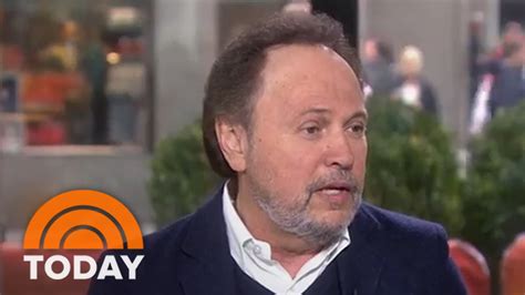Billy Crystal Talks Tv Return In ‘the Comedians Today Youtube