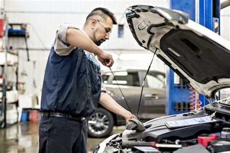 Your Career As An Automotive Technician Begins Here