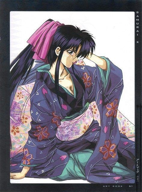 Kaoru Kamiya Rurouni Kenshin