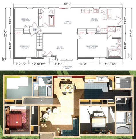 15 Luxury Modular Home Floor Plans And Prices Updated