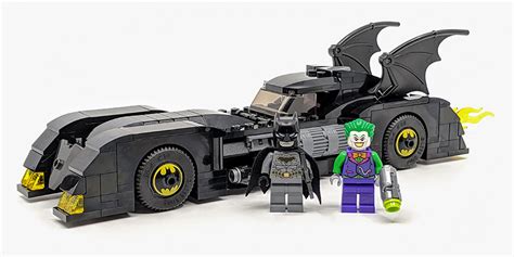 Lego Dc Super Heroes Batmobile Pursuit Of The Joker 76119 Best Reputation