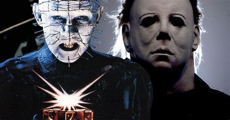 Wilbur, the actor who portrays myers in halloween 4, reprises his role for a short time in halloween 6, his replacement for the reshoots is even more dominant. New Details on 'Michael Myers vs. Pinhead' Film That Never ...