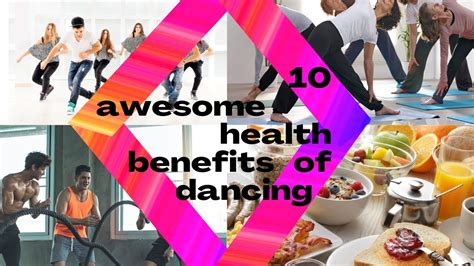 10 awesome health benefits of dancing youtube