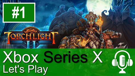 Torchlight 2 Xbox Series X Gameplay Lets Play 1 Youtube