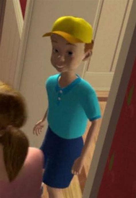 Toy Story Esta Es La Teoría Más Perturbadora Sobre Andy Fotos