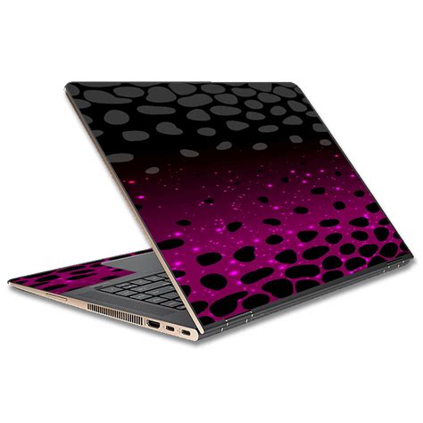 Skins Decals For Hp Spectre X360 13t 133 Laptop Vinyl Wrap Spotted