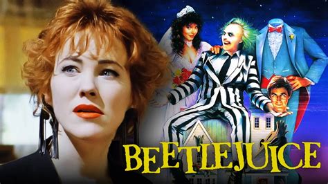 35 Facts About The Movie Beetlejuice