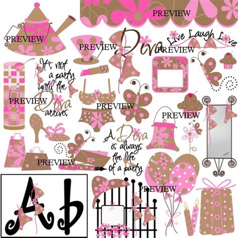 Girlfriends Daisy Diva Make Your Own Birthday Card Printable Cards