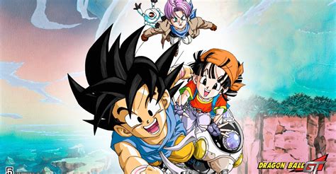 Dragon Ball Gt Staffel 1 Jetzt Stream Anschauen