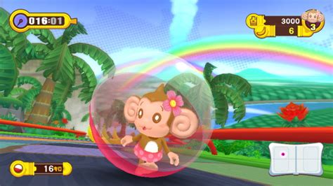 Super Monkey Ball Step And Roll Review Wii Nintendo Life